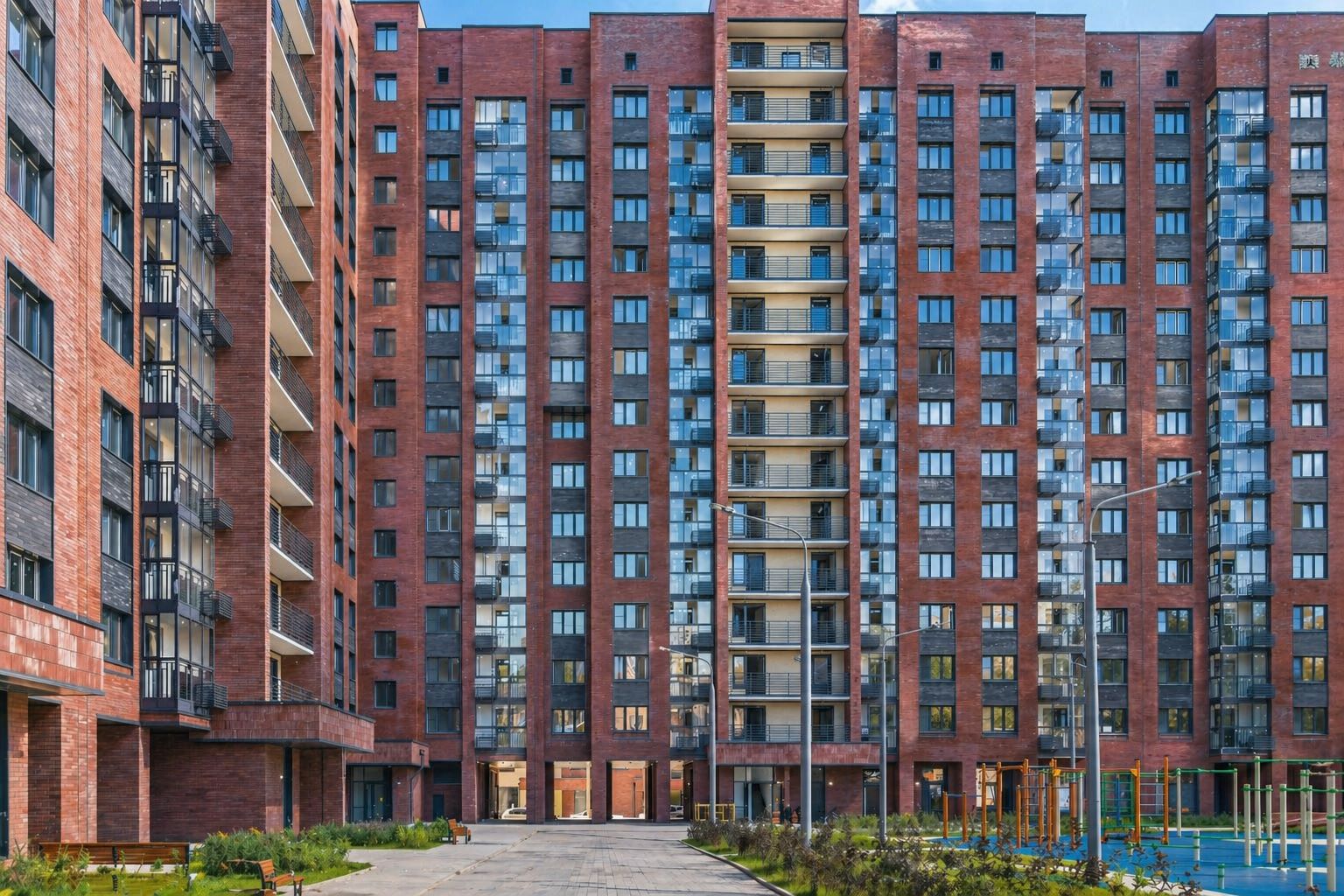 Константина Федина ул., д. 5