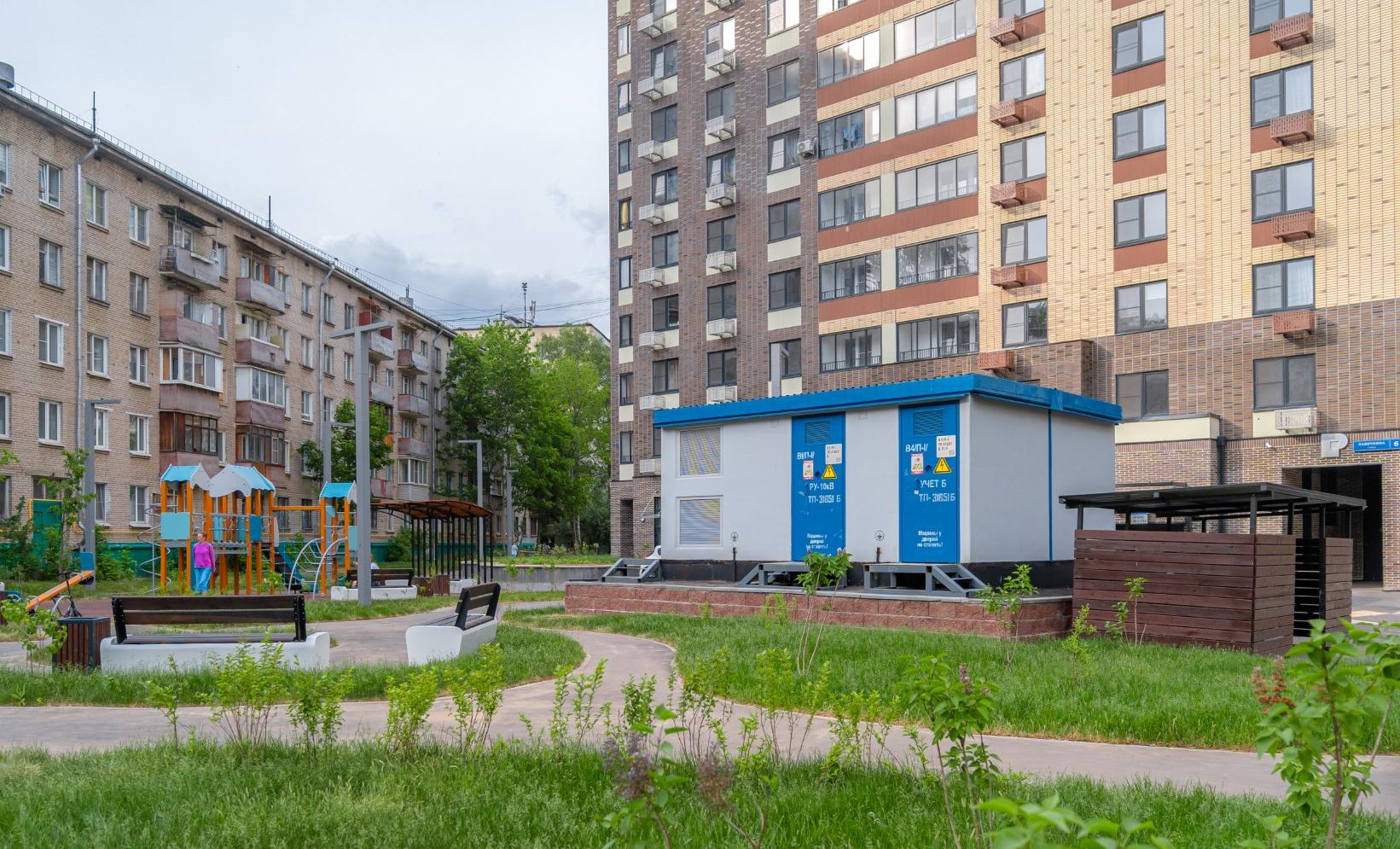 Лавочкина ул., д. 6