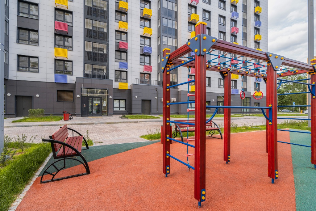Инфраструктура