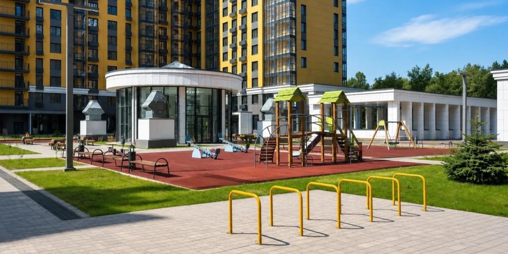 Инфраструктура