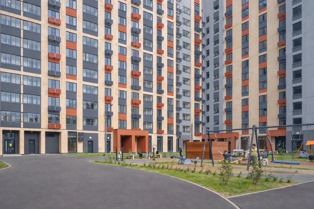 Инфраструктура