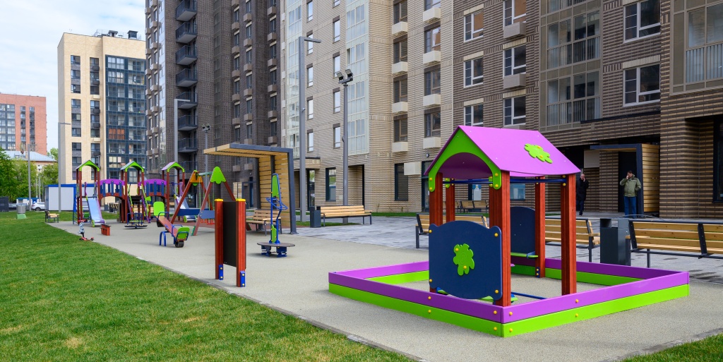 Инфраструктура