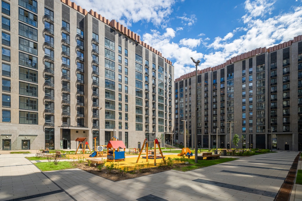 Инфраструктура