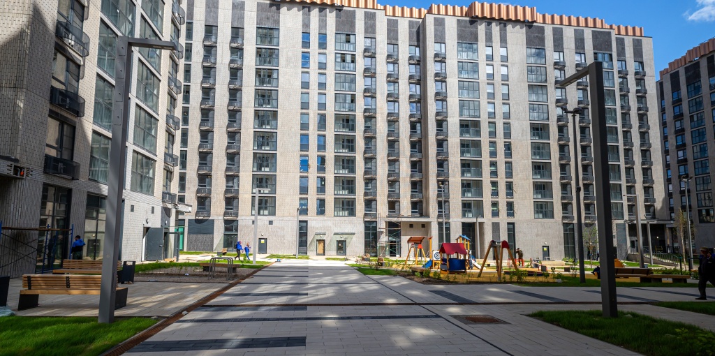 Инфраструктура
