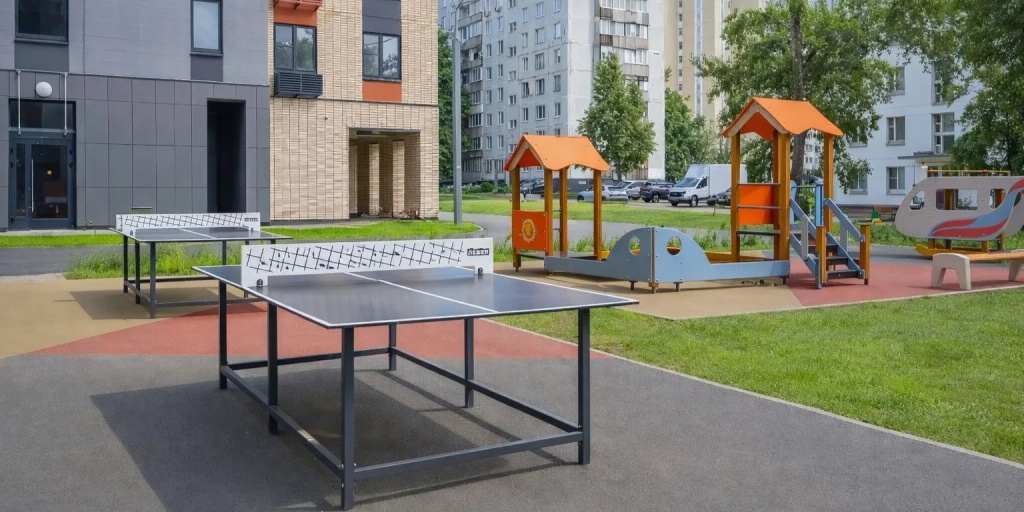 Инфраструктура
