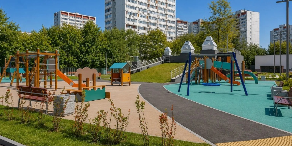 Инфраструктура
