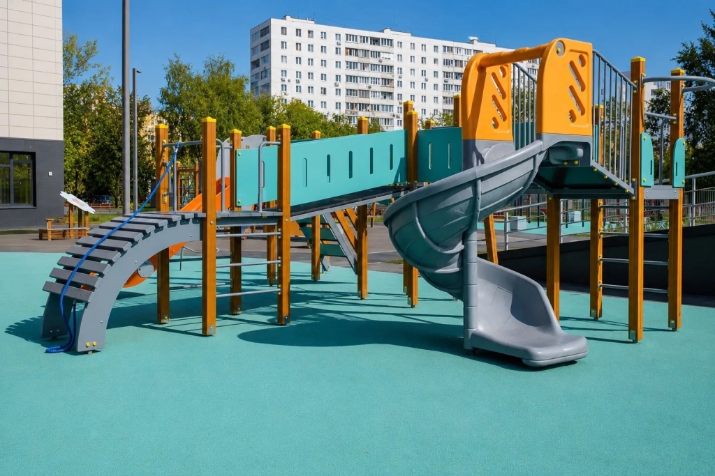 Инфраструктура