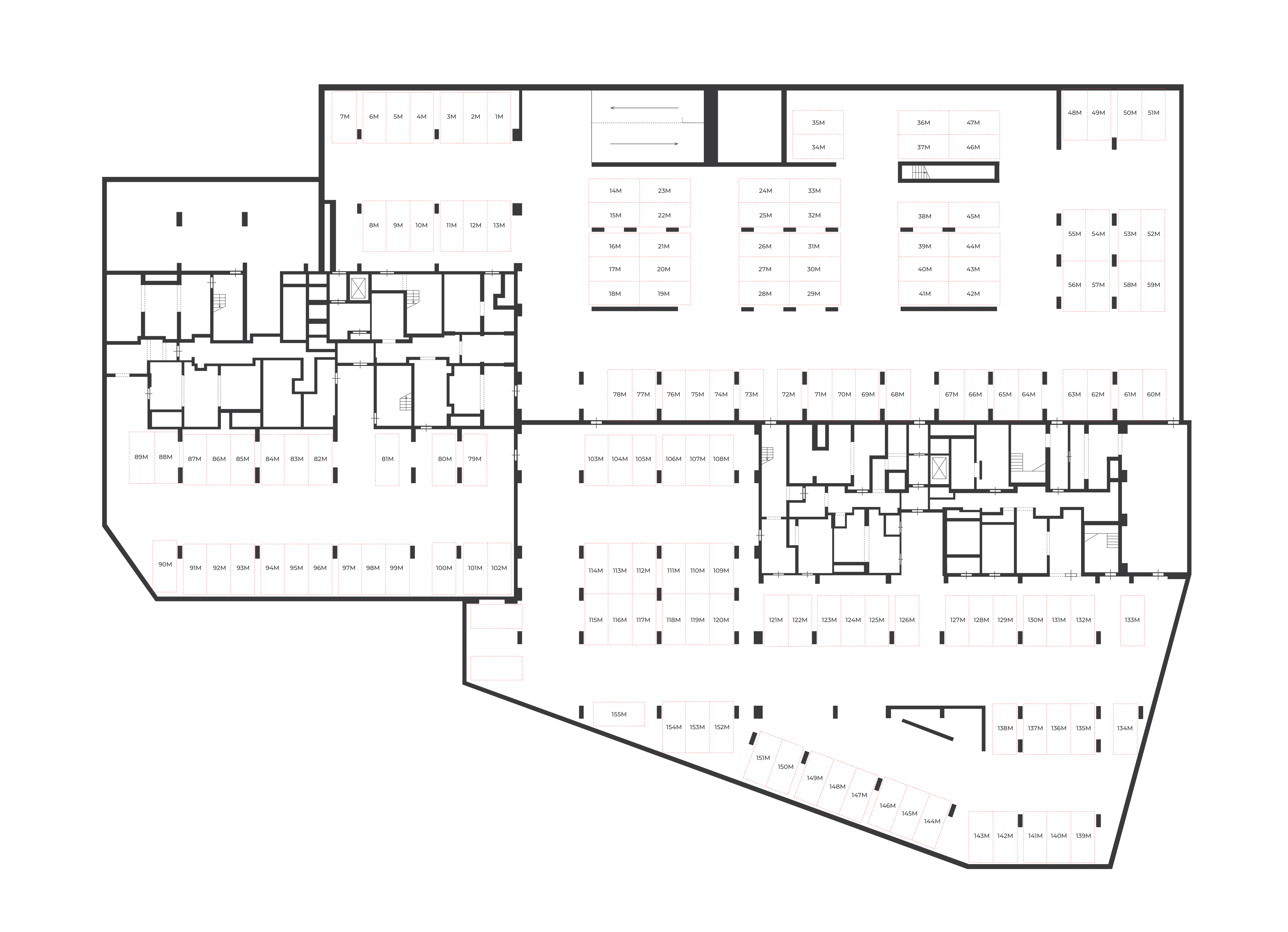 План парковки