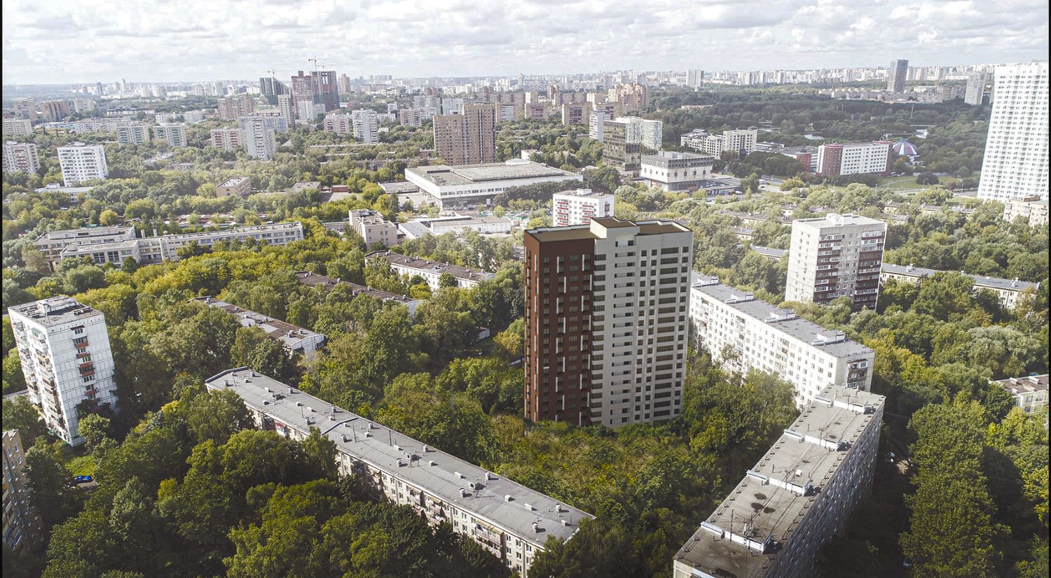 Лавочкина ул., д. 8А