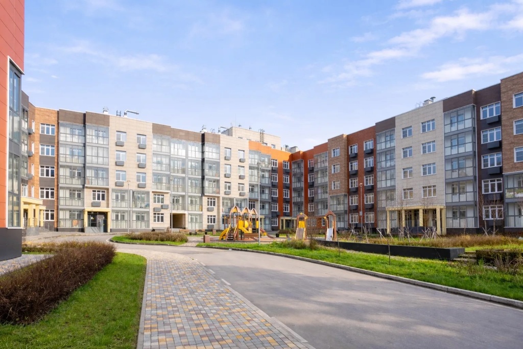Купить квартиру в Троицке в готовом доме