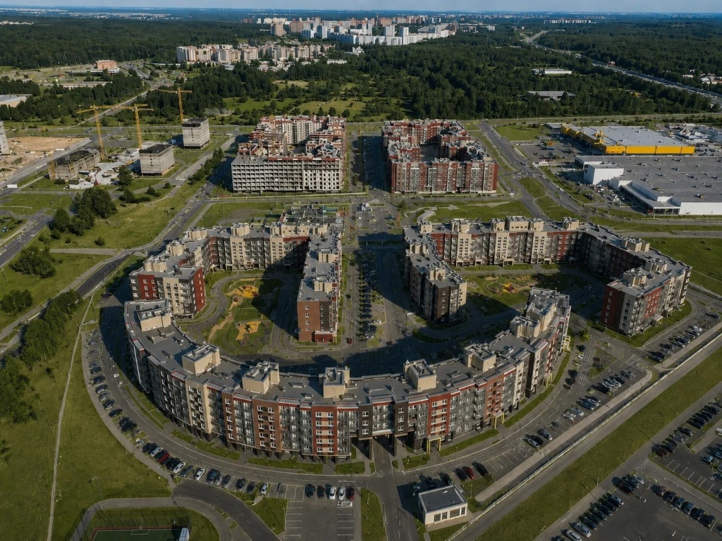 Метро и транспортная доступность