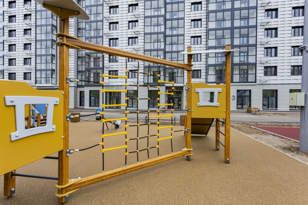 Всё необходимое для комфортной жизни