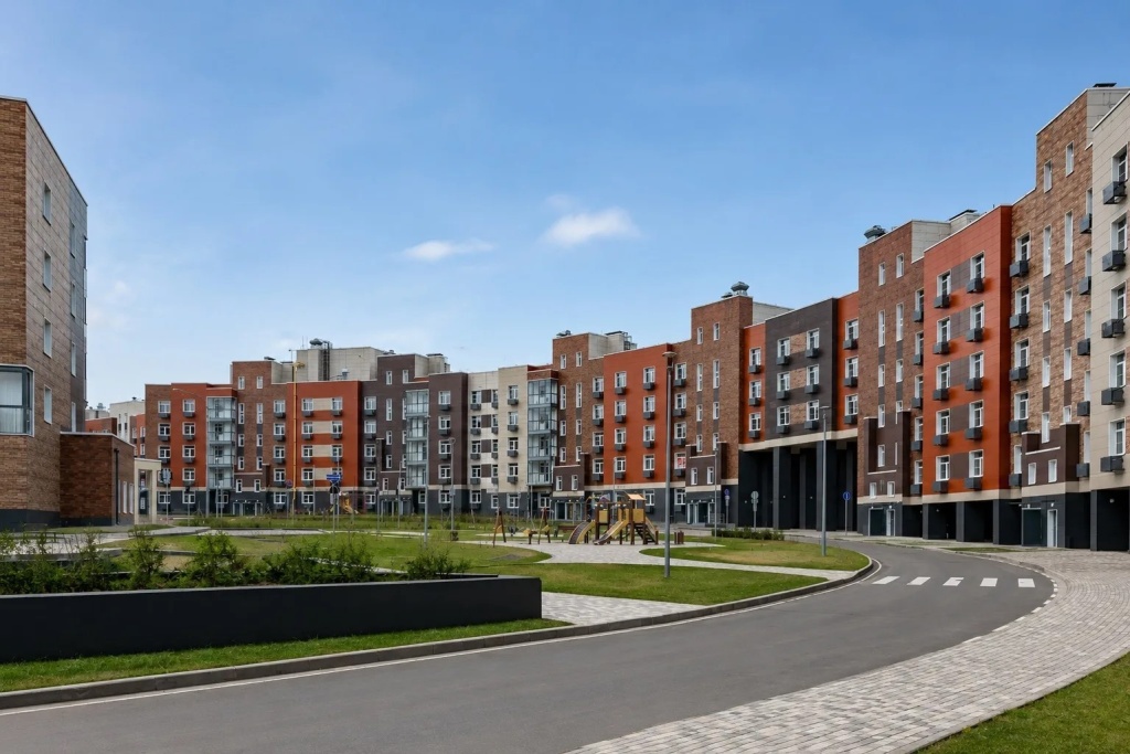 Квартиры в новостройке на улице Академика Дыхне, 20