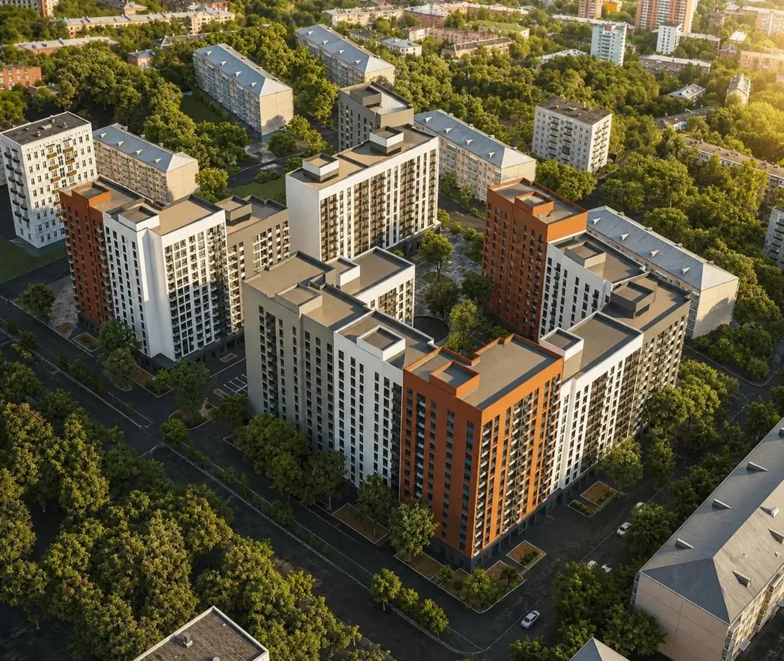 3-я Прядильная ул., з/у 13