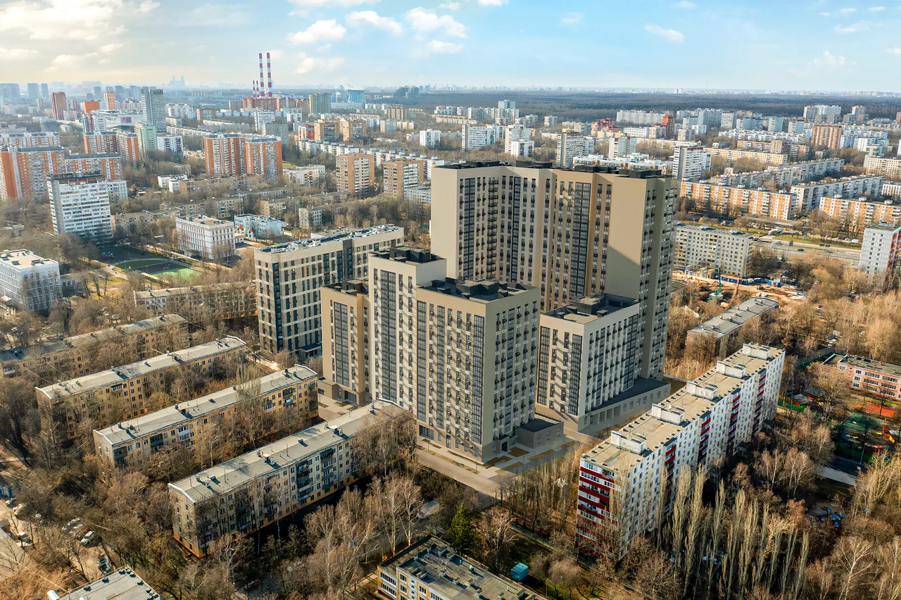 15-я Парковая ул., д. 48А
