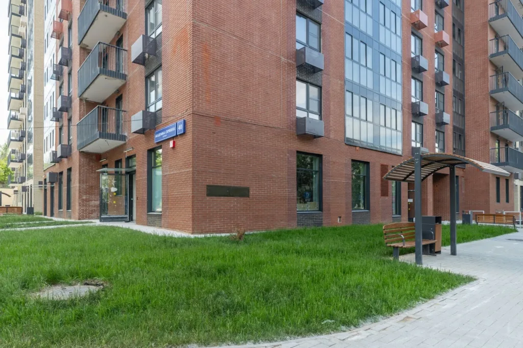 Инфраструктура
