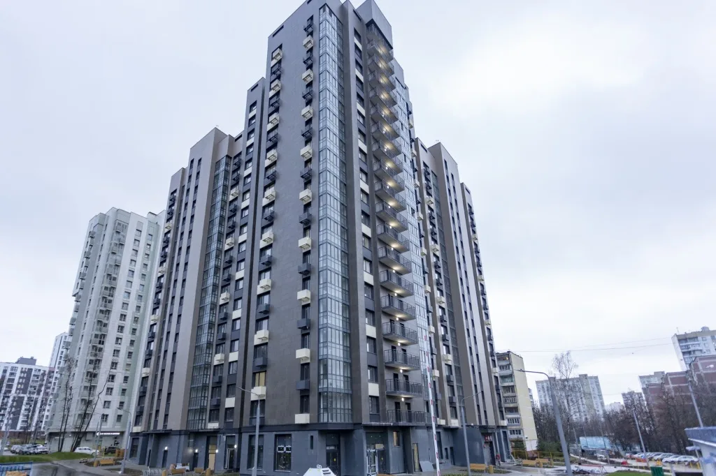 Инфраструктура