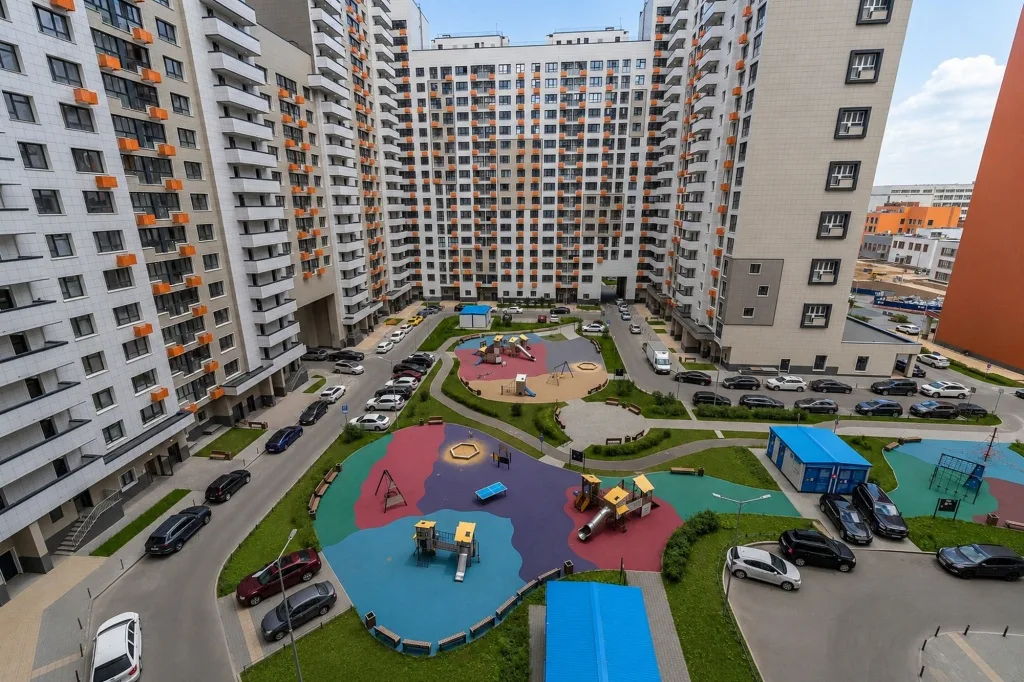 Инфраструктура