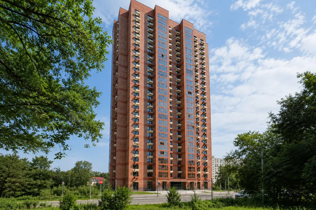 Бегичева ул., д. 2