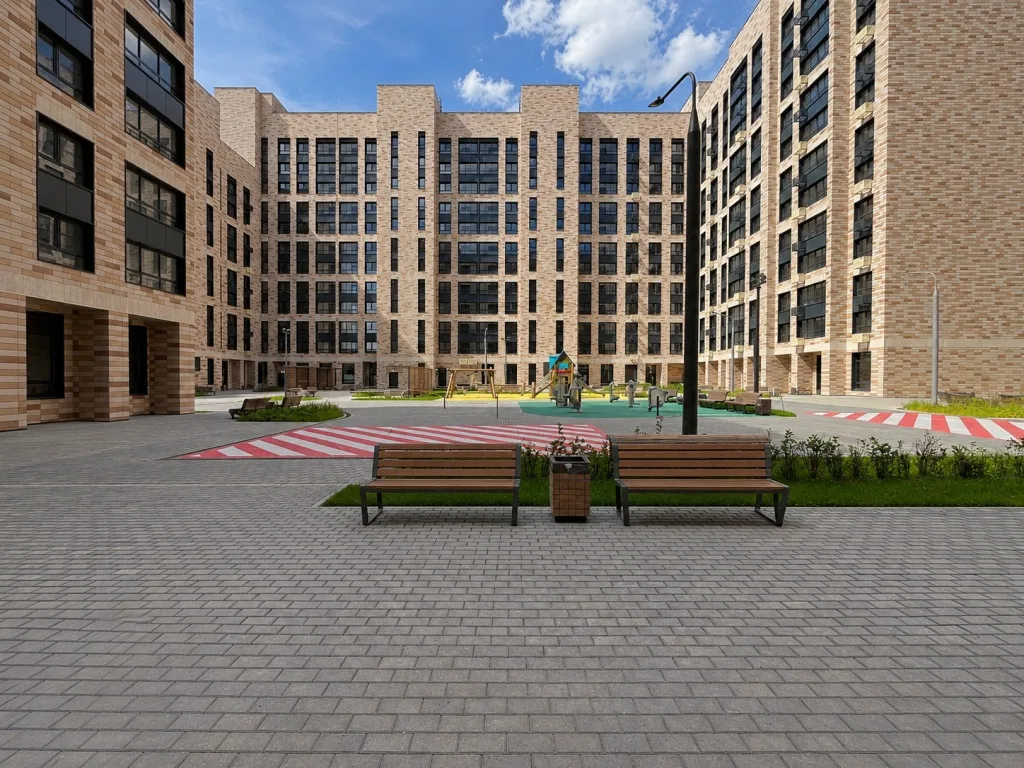 Инфраструктура