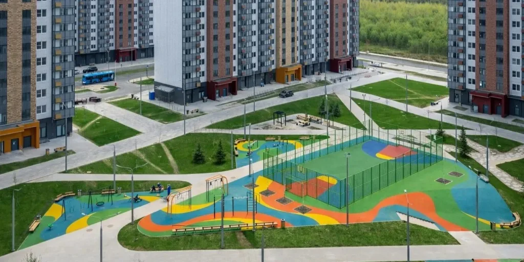 Инфраструктура