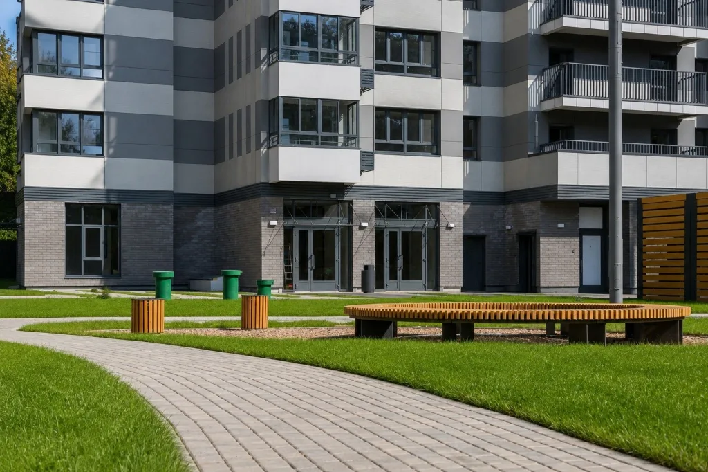Инфраструктура