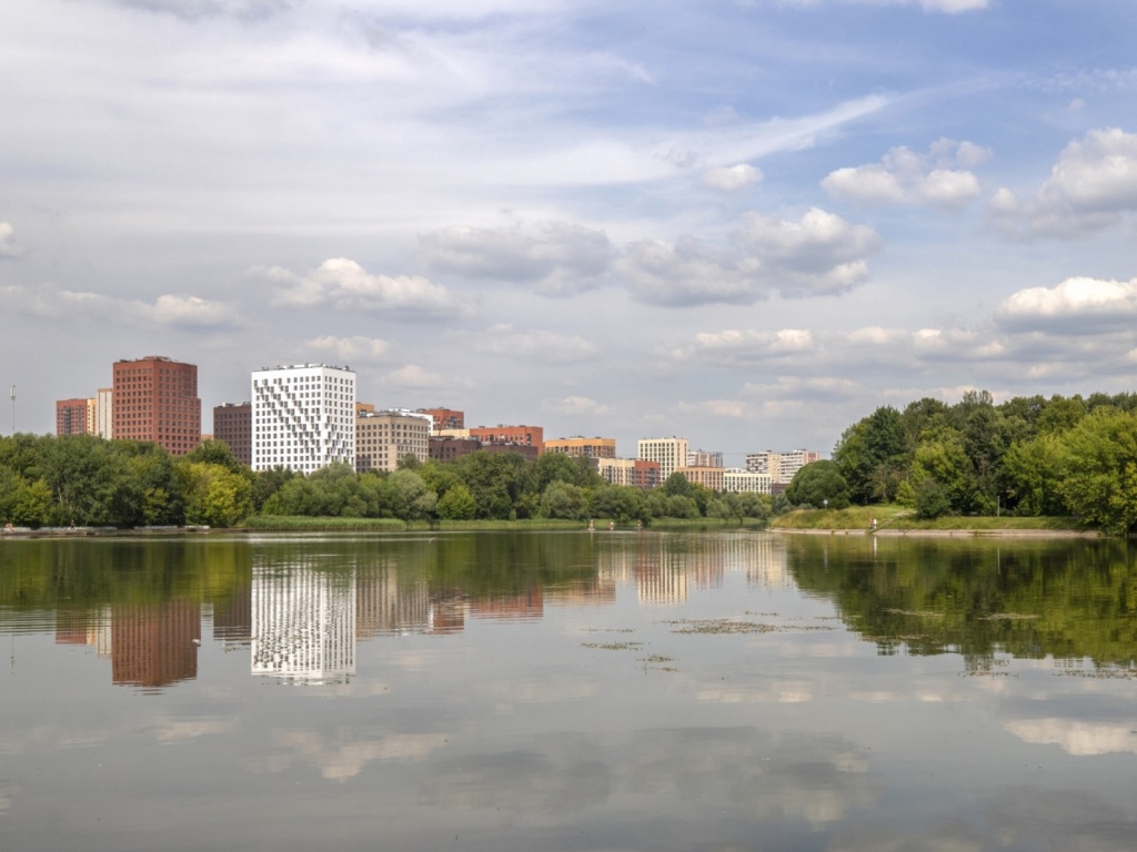 Локация Новая