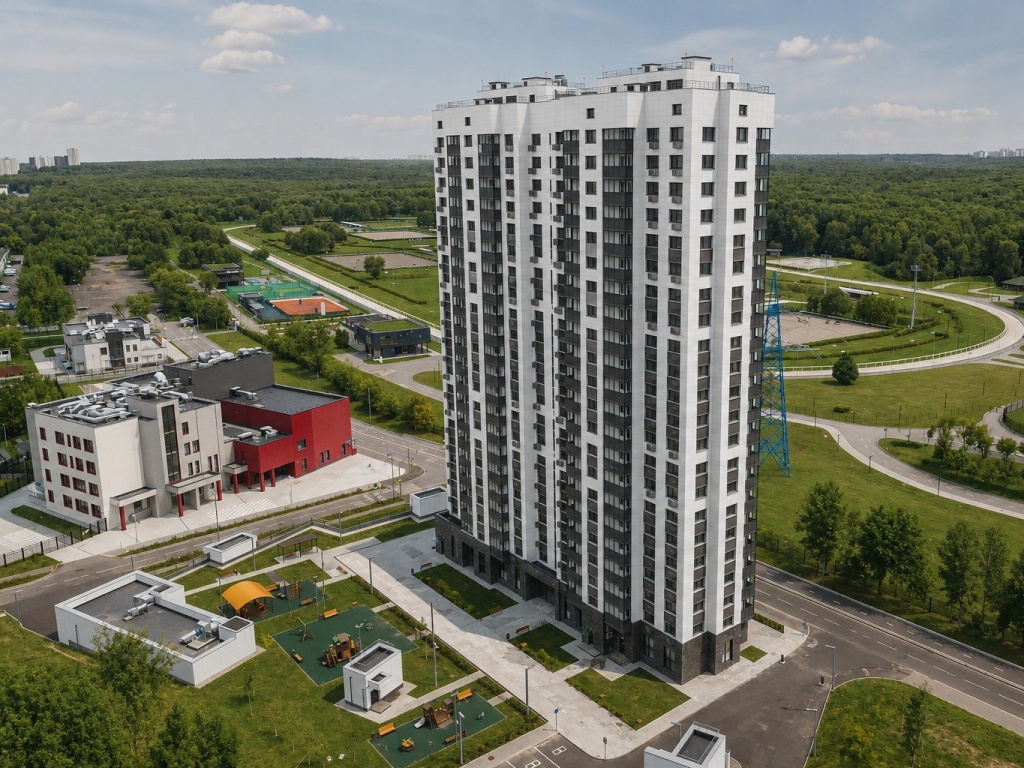 Локация Новая