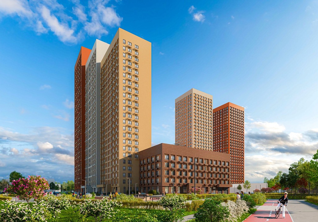 Стартовала продажа квартир в ЖК в Покровском-Стрешневе
